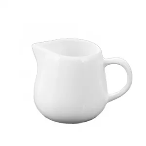 Cream Dish Wilmax PL62WL-995005A 200 ml Porcelain