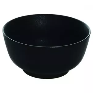 Sauce dish Tognana JAP TRAUCIŅŠ 6.5 cm 60 ml Black Matte Ceramic