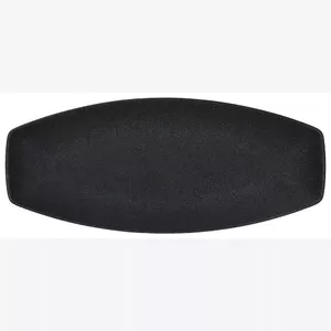 Rectangular ceramic plate Tognana JAP 29.5 x 12.5 cm, food-safe, microwave- and dishwasher-safe