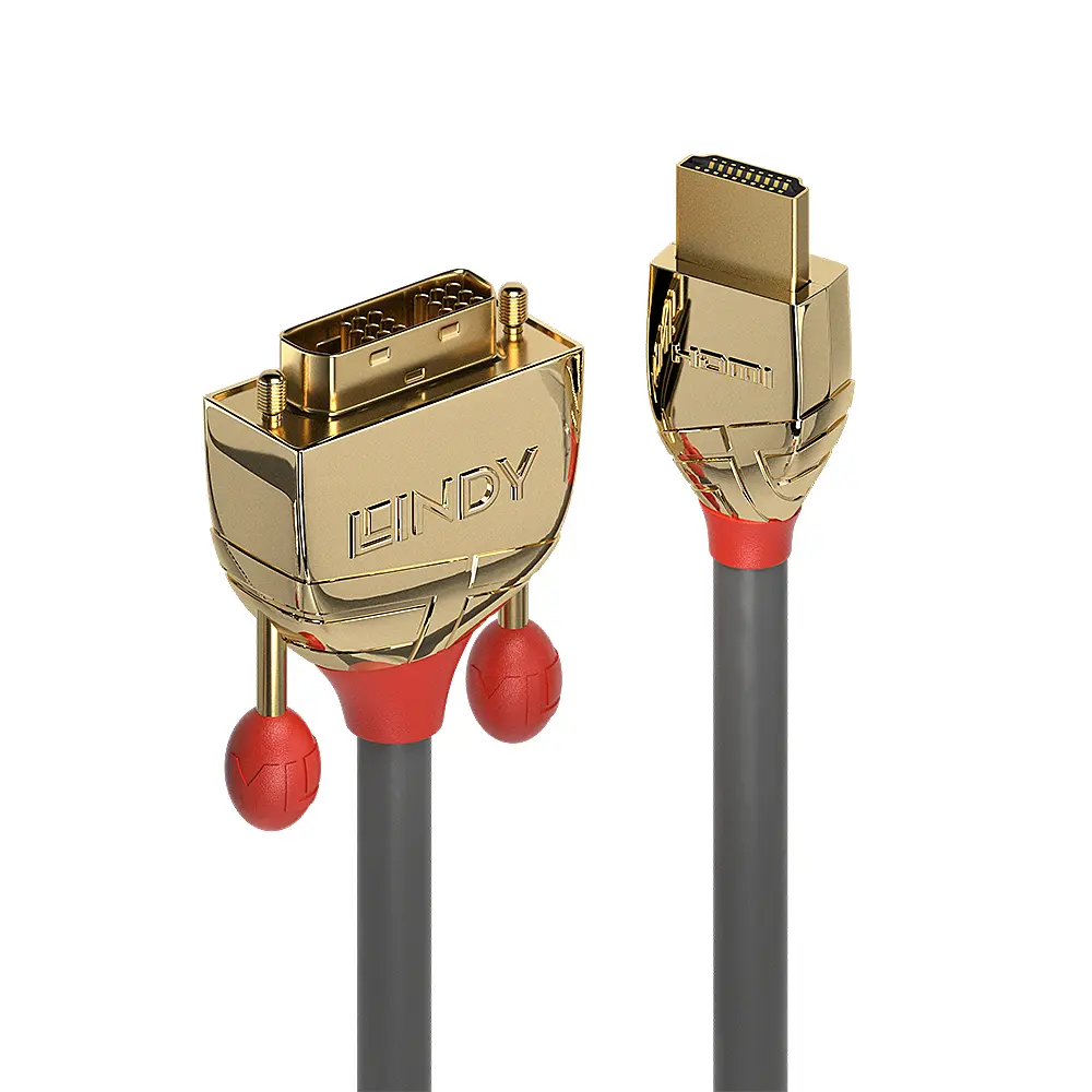 Lindy Gold Line 1m HDMI Type