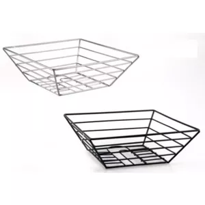 Fruit box Anitex PT078095593 stainless steel 25×25×9 cm assorted colors