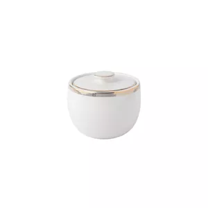 Sugar bowl Quality Ceramic TH04314801, 200 ml, ceramic