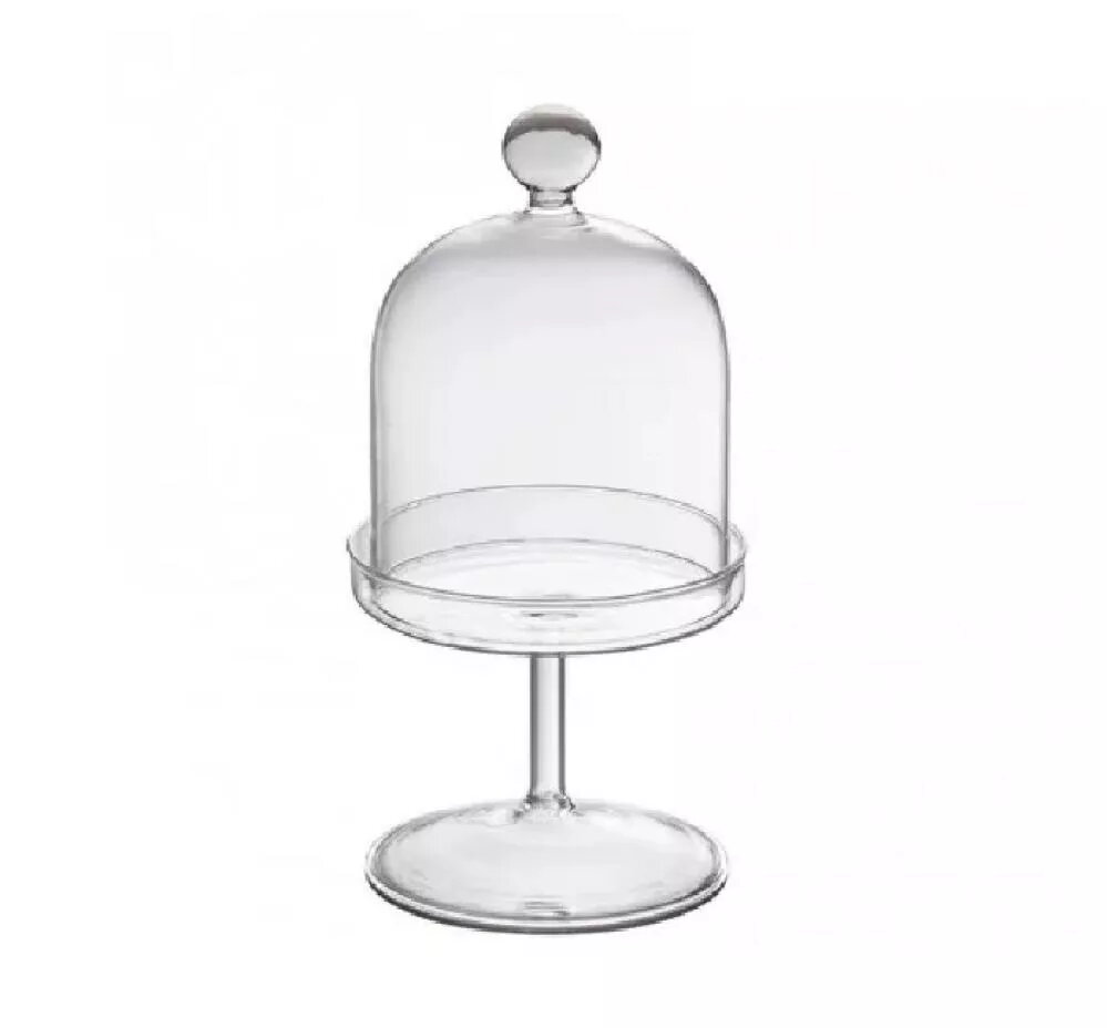 Konfekšu trauks WMF DE195300550239 — stikla