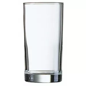 Drinking glass Arcoroc PRINCESA SULAS 280 ml — tempered glass, 28 cl capacity