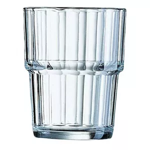 Drinking glass Arcoroc NORVEGE 20 cl – tempered soda‑lime glass, 200 ml capacity