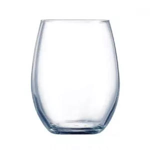 Stemless drinking glass Chef and Sommelier PRIMARY SULAS FR01G3323 — 440 ml lead-free Cristallin crystal