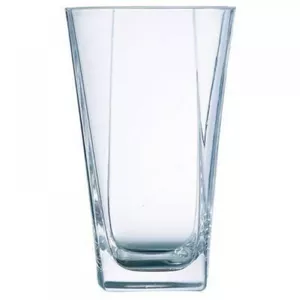 Drinking glass Arcoroc PRYSM SULAS 35 cl — clear glass, 350 ml capacity