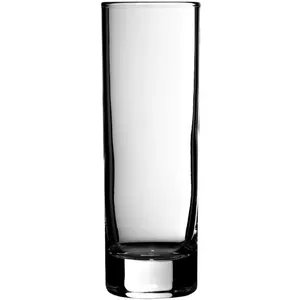 Drinking glass Arcoroc ISLANDE TUBO SULAS 220 ml — 22 cl capacity, clear tempered glass