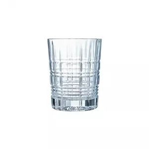 Drinking glass Arcoroc Brixton Sulas 35 cl — 350 ml capacity, clear glass