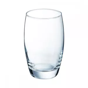 Glass set Luminarc J8400 — transparent drinking glasses 350 ml, 3 pieces