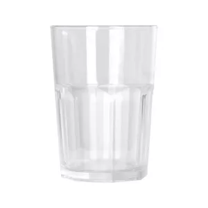 Glass Tumblers Luminarc set of 6 FR01Q2245 — 40 cl each, clear drinking glasses