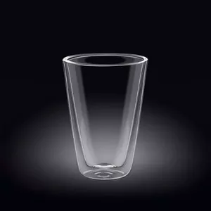 Double-wall glass Wilmax GB75WL-888705A 300 ml – insulated drinking glass