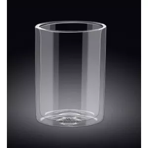 Double wall glass Wilmax GB75WL-888784A 300 ml, heat-insulating beverage glass