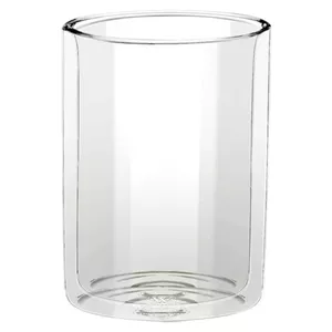Insulated double-wall glass Wilmax GB75WL-888785A 400 ml — heat-resistant drinking glass