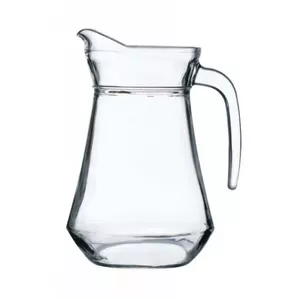 Glass pitcher Luminarc ARC SULAS KRŪZE 1 L — durable glass design, 1 L capacity