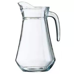 Glass Pitcher Luminarc FR0153061 1.6 L dishwasher-safe
