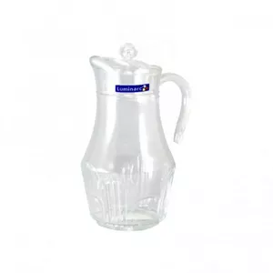 Covered mug Luminarc ORIENT SULAS 1.8 L with lid — Luminarc 1.8L covered mug
