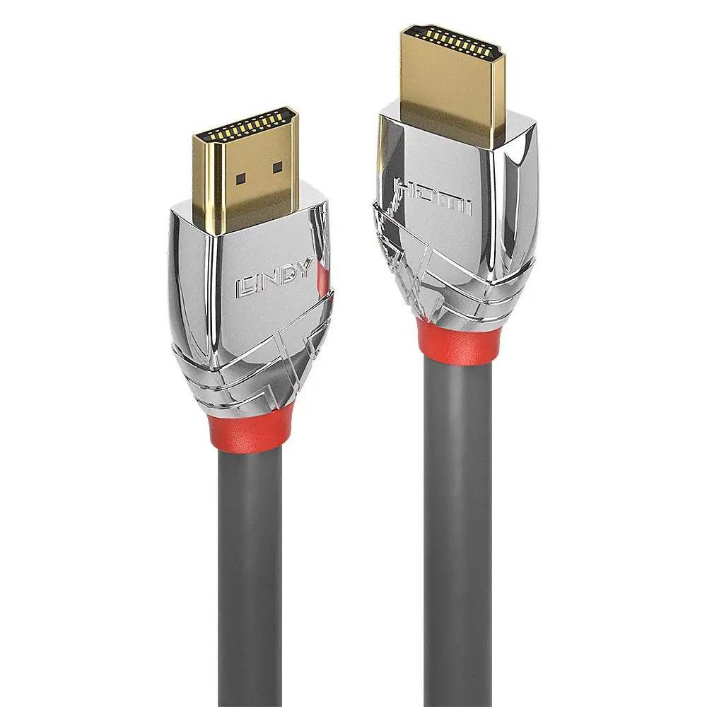 Lindy Cromo Line Standarta HDMI Kabelis