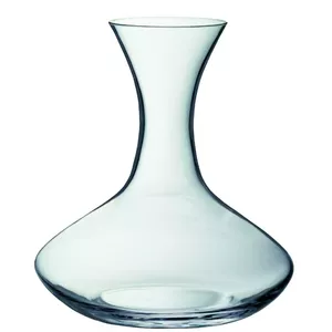 Glass carafe WMF KARAFE 59 — 750 ml, clear glass