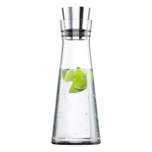 Carafe WMF 515675 1L Stainless Steel Transparent