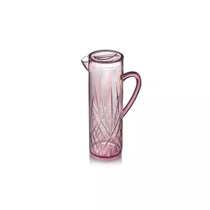 Pitcher DEPA CHARISMA TR195843 1.5 L acrylic Plum Pink