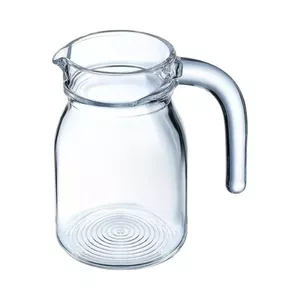 Stikla krūze Arcoroc SPRING SULAS 500 ml — caurspīdīga rūdīta dzeramā krūze