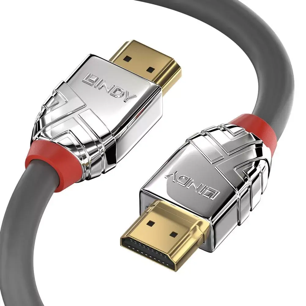 HDMI Kabeļi Lindy Cromo Line Photo 3