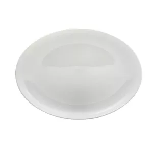 Porcelain serving plate Luminarc DIWALI 25x33 cm, oval, Opal, dishwasher- and microwave-safe