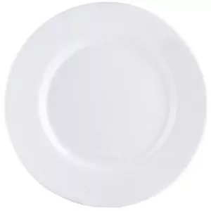 Dinner plate Luminarc Everyday Dish 24 cm FR01G0564 – 24 cm opal tempered glass, microwave & dishwasher safe