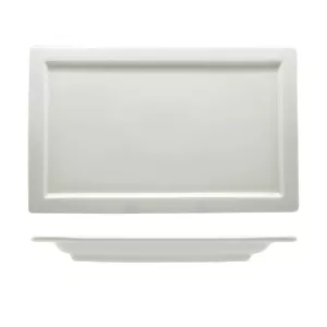 Rectangular Serving Dish Leela Baralee SIMPLE PLUS DISH 20×32 cm TH0303Q68L