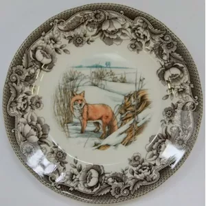 Claytan dessert plate 20.7 cm HAYDON GROVE FOX DESERTA ŠĶĪVIS