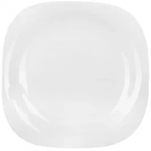 Pudding Dish Luminarc D2367 26 cm — Luminarc round ceramic dessert dish, Opal tempered glass, microwave & dishwasher safe