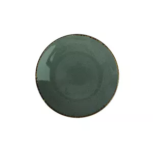 Dinner plate Porland SEASONS TR1204ALM002451 dark gray 30 cm porcelain, oven & microwave safe