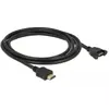 HDMI kabelis DeLOCK 85464 Photo 2