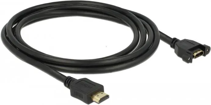 HDMI kabelis DeLOCK 85464 2m HDMI