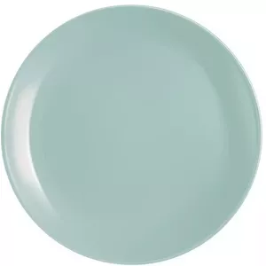 Dinner plate Luminarc DIWALI TURQUOISE 27 cm tempered glass