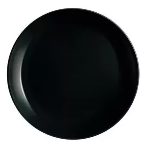 Serving Dish Luminarc FR01P0867 — Glass Pudding Dish 25 cm, Tempered, Microwave & Dishwasher Safe