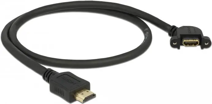 HDMI kabelis DeLOCK 85467 0.5m