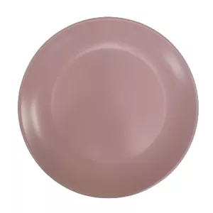 Ceramic serving dish Cesiro RO013070700CM26 26 cm, pink matte