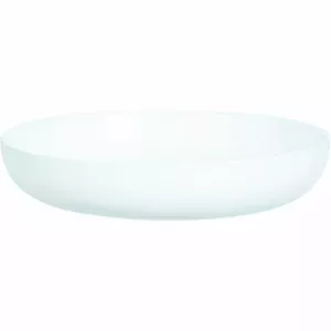 Dinner plate Luminarc FRIENDS TIME 21 cm — ceramic-like reusable plate, 21 cm