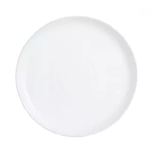 Dinner plate Luminarc AMMONITE BALTS DESERTA FISH 19 cm, porcelain, Opal, microwave and dishwasher safe