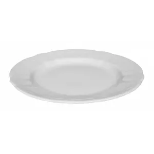 Dinner plate Seltmann Weiden SALZBURG UNI 3 15 cm ceramic