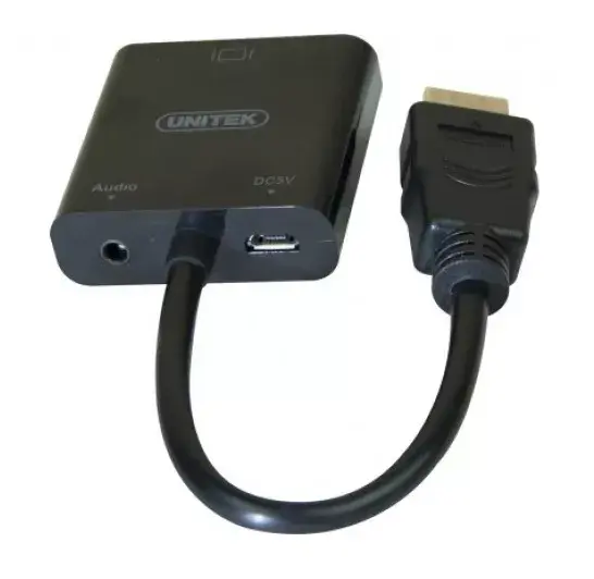 Адаптер видеокабеля CUC Exertis Connect 051248 Photo 2