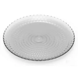 Dinner plate Luminarc PAMPILLE 24 cm – tempered glass porcelain-look plate, 24 cm