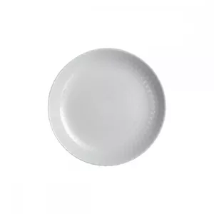 Dinner plate Luminarc Pampille Granit Desert 19 cm, tempered glass, heat-resistant up to 110°C