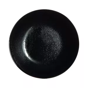 Saucepan 20 cm Luminarc DIANA BLACK — tempered glass, oven-safe up to 110°C