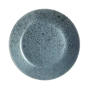 Dessert plate Luminarc 18 cm, slate black, tempered glass (FR01V0117)