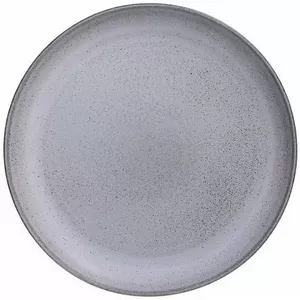 Porcelain fish plate Tognana TERRACOTTA BLUE STORM DESERTA 21 cm