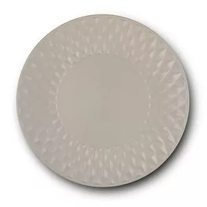 Dinner plate NAVA SOHO CLASSIC GR0210-141-130 27 cm ceramic light brown