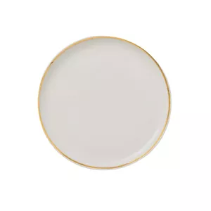Dinner Plate Quality Ceramic PRIMA GOLD TH04402023 — 21 cm ceramic plate